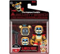 Figurine Snap - Five Nights At Freddy's - Rr Glamrock Freddy