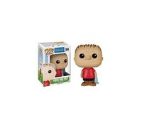 Figurine Snoopy Peanuts - Linus Pop 10cm