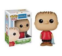 Figurine Snoopy Peanuts - Linus Pop 10cm