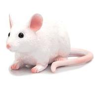 Figurine Soarece, Animal Planet, 6,5 cm x 2,7 cm x 3 cm G