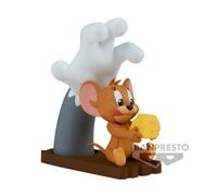 Figurine Soft Vinyl Jerry - Tom et Jerry - 11cm - Banpresto BP89029P