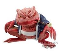 Banpresto – Figurine en vinyle souple Gamabunta (Naruto Shippuden)