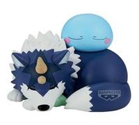 Figurine Soft Vinyl | That Time I Got Reincarnated As A Slime | Rimuru & Ranga