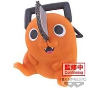 Banpresto Figurine Sofvimates Pochita (Chainsaw Man) 11 cm