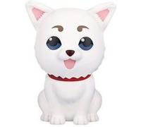 Figurine Gintama Sadaharu Sofvimates Banpresto Officielle 15cm