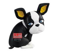 Figurine Sofvimates Jojo's Bizarre Adventure: Stardust Crusaders Iggy Vol.4