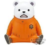 Figurine One Piece - Bepo Sofvimates 11cm