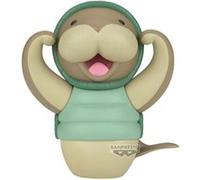 Figurine One Piece - Kung Fu Dugong Sofvimates 12cm