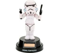 Figurine solaire à secouer Stormtrooper Peace