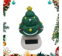 Figurine solaire de Noël, jouet solaire de Noël - Décoration de tableau de bord de voiture | Jouet de tableau de bord de , jouets dansants de bonhomme de neige, figurines dansantes de Natal