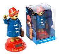 Figurine Solaire - l'Ours Paddington 15 cm Multicolore G