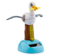 Puckator Figurine Solaire - Mouette Multicolore Taille Unique