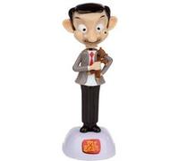 Figurine Solaire - Mr Bean et son Ourson 15 cm 1 G