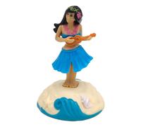 Figurine Solaire Tableau De Bord De Voiture, Jouet Éducatif Pour Fille, Ornements De Voiture