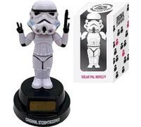 Figurine Solar Original Stormtrooper symbole de la paix 12 cm Multicolore G