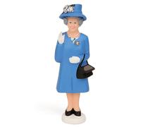 Figurine Solar Queen Édition Derby Bleue Kikkerland 65413