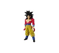 Figurine Solid Edge Works | Dragon Ball Gt | Ssj4 Son Goku