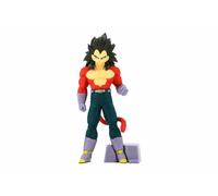 Figurine Solid Edge Works Dragon Ball Gt Ssj4 Vegeta