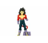 Figurine Solid Edge Works | Dragon Ball Gt | Ssj4 Vegeta