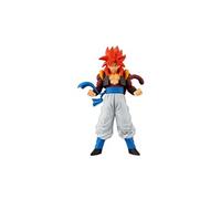 Figurine Solid Edge Works | Dragon Ball Gt | Super Saiyan 4 Gogeta