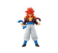 Figurine Solid Edge Works Dragon Ball Gt Super Saiyan 4 Gogeta