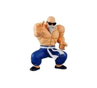 DRAGON BALL Solid Edge Works Muten Roshi Pvc Figure Banpresto
