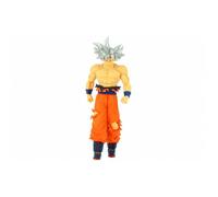 Banpresto BP29520P Figurine d'action Goku Ultra Instinct Dragon Ball Super, Solid Edge Works 20 cm, Multicolore, Figurine à Collectionner, idéale pour Les Fans d'anime