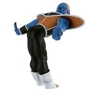 Banpresto Figurine Solid Edge Works Burter - Dragon Ball Z - 14 cm - Multicolore