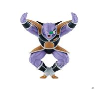 Banpresto Figurine d'action Ginyu Dragon Ball Z Solid Edge Works 10 cm Multicolore BP29080P