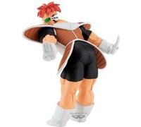 Banpresto - Figurine d'action Recoome Dragon Ball Z Solid Edge Works 14 cm BP28965P Multicolore