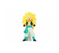 Banpresto Figurine d'action Gotenks Super Saiyan 3 Dragon Ball Z Solid Edge Works 16 cm Multicolore