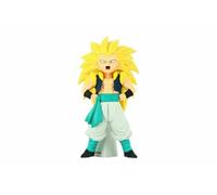 Figurine Solid Edge Works | Dragon Ball Z | Super Saiyan 3 Gotenks