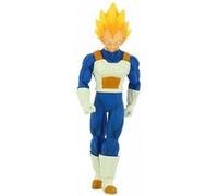 Bandai Figurine Solid Edge Works – Dragon Ball Z Super Saiyan Vegeta Multicolore G