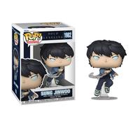 Funko Pop! – Figurine Sung Jinwoo (Solo Leveling) – Vinyle – Chase 1/6 – Modèle aléatoire