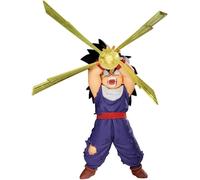 Banpresto Figurine d'action Son Gohan III BP29377P GX Materia – Dragon Ball Z 12 cm Multicolore