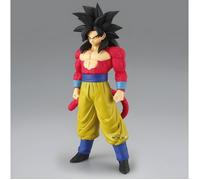 Banpresto – Figurine Dragon Ball GT – Son Goku SSJ4 – Solid Edge Works