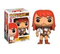 Figurine Son Of Zorn - Zorn With Hot Sauce Pop 10cm G