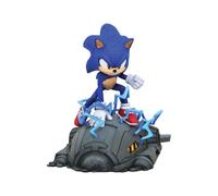 Figurine Sonic - Sonic The Hedgehog Gallery 13cm