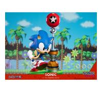 Sonic - Figurine Sonic The Hedgehog First 4 Figures NC G