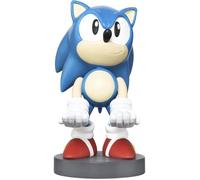 Figurine Sonic The Hedgehog - Support & Chargeur pour Manette et Smartphone - Exquisite Gaming