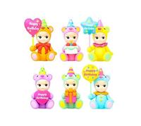 Une Figurine Sonny Angel Birthday Gift Bear Series
