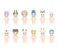 Figurine Sonny Angel série 4 Nouvelle Version BEIGE