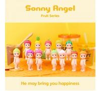Figurine - SONNY ANGEL - Série fruits - Surprise - Résine - 7.5-9.5 cm
