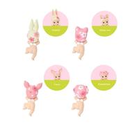 Sonny Angel – Figurine bébé – Série Hippers Cherry Blossom
