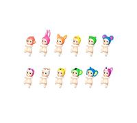 Figurine Sonny Angel , série Hippers Looking Back, NEUF Sous Blister ￼