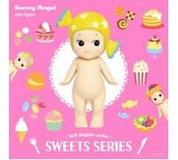 Figurine - SONNY ANGEL - Série Sweets - 7.5-9.5 cm - Résine - Boîte surprise