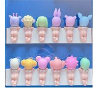 Figurine - SONNY ANGELS - Angel hippers - 70-90 mm - Multicolore - Décorative