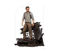 Figurine SONYYUN62322-10 - Uncharted Movie - Nathan Drake Deluxe Version