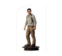 Figurine SONYYUN62322-10 - Uncharted Movie - Nathan Drake Standard Version