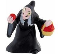 Bullyland 12485 – Walt Disney Blanche-Neige, Sorcière avec pomme rouge